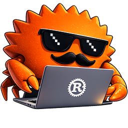 Ferris Mascot Rust India 2026